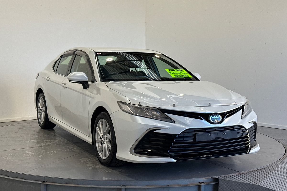 2022 Toyota Camry Ascent AXVA70R