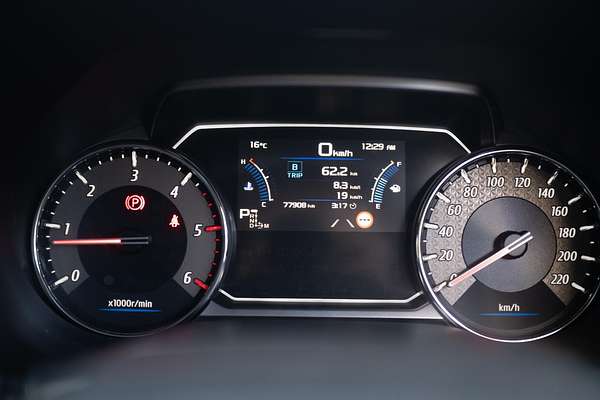 2023 Isuzu MU-X LS-T thumb-30