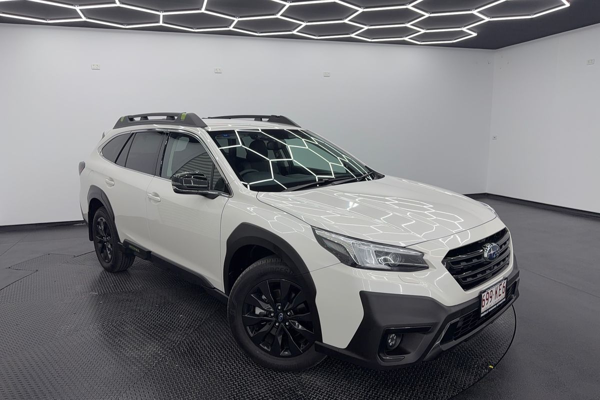 2023 Subaru Outback AWD Sport XT 6GEN