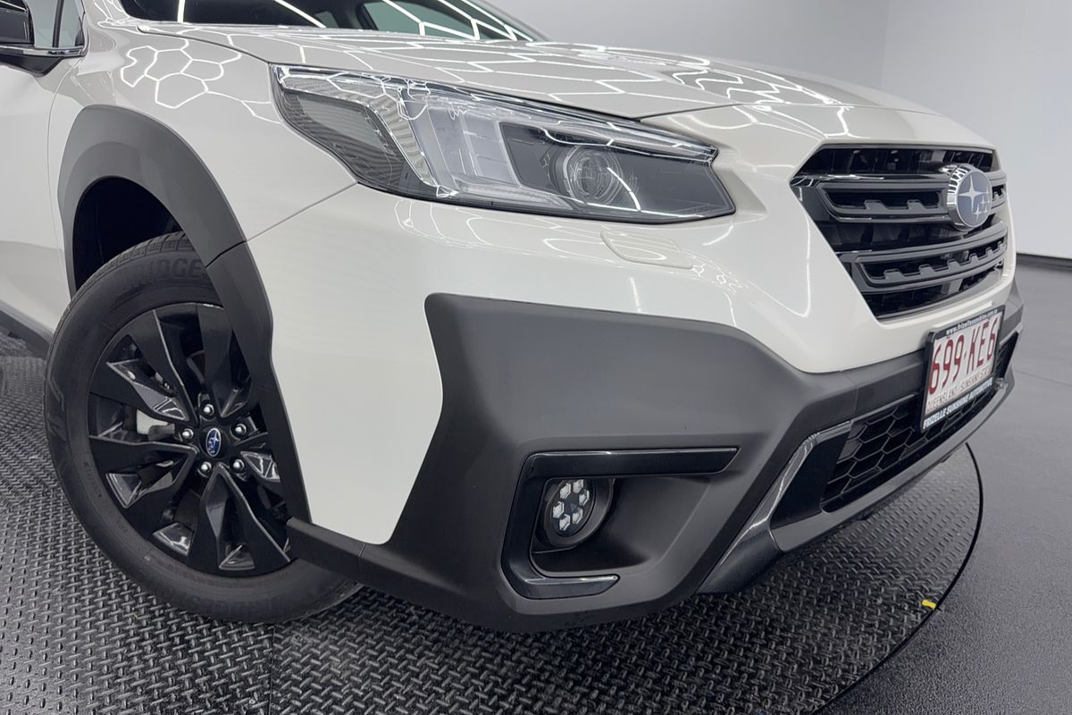 2023 Subaru Outback AWD Sport XT 6GEN