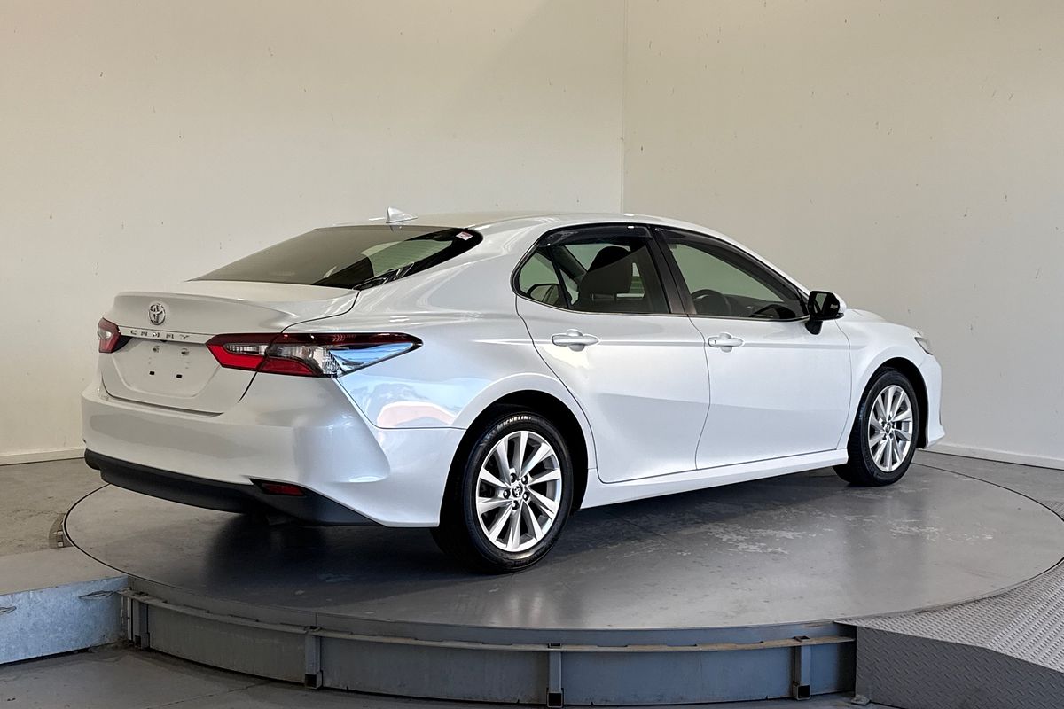 2022 Toyota Camry Ascent AXVA70R