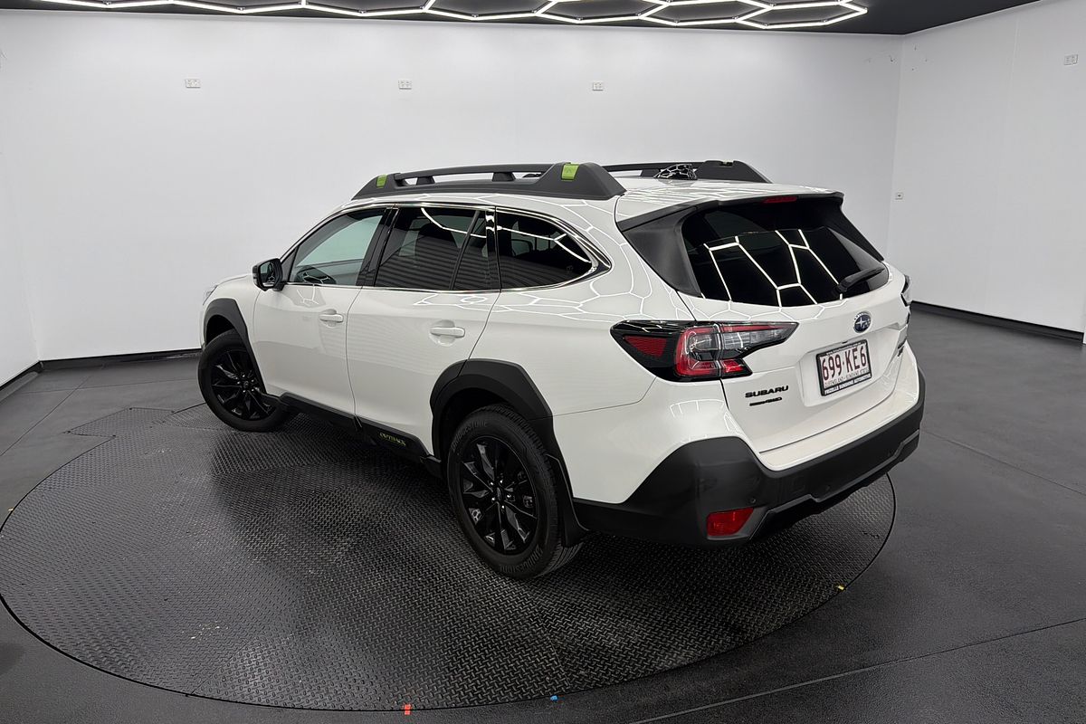 2023 Subaru Outback AWD Sport XT 6GEN