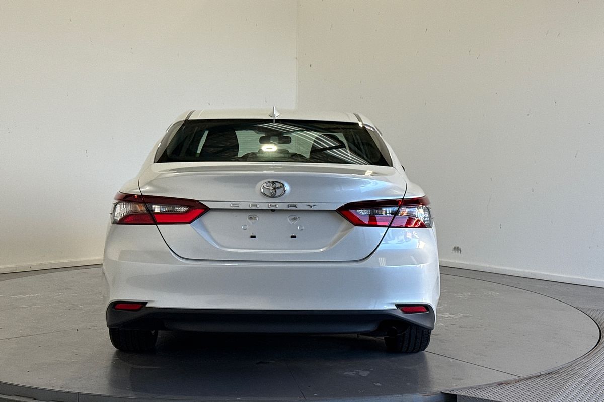 2022 Toyota Camry Ascent AXVA70R