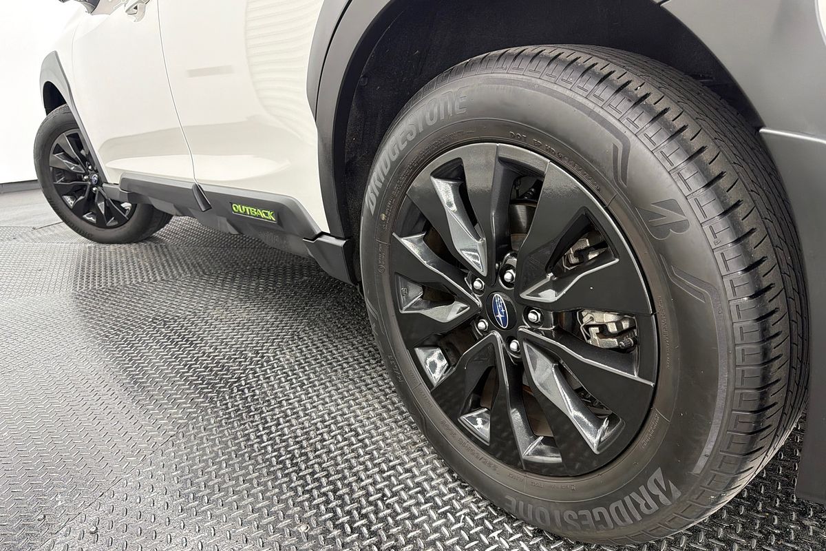 2023 Subaru Outback AWD Sport XT 6GEN