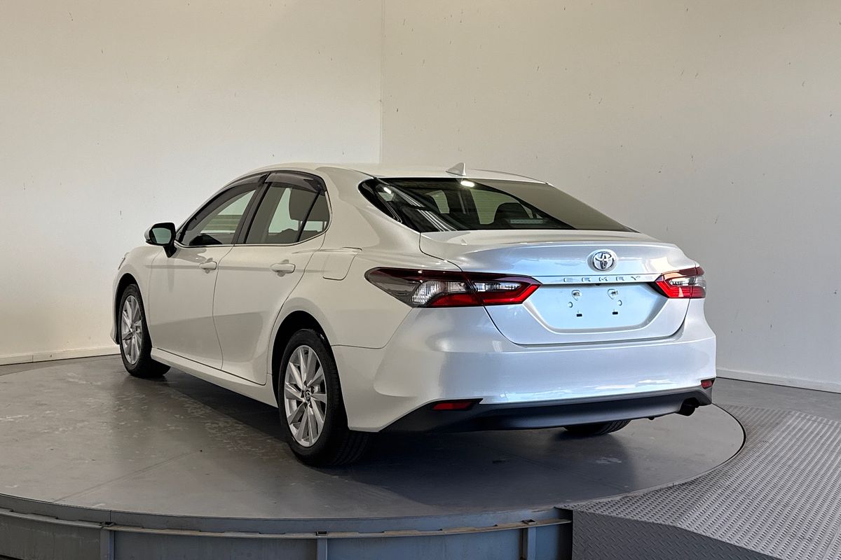 2022 Toyota Camry Ascent AXVA70R