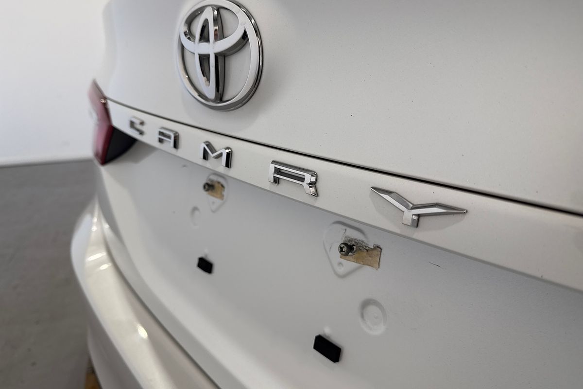 2022 Toyota Camry Ascent AXVA70R