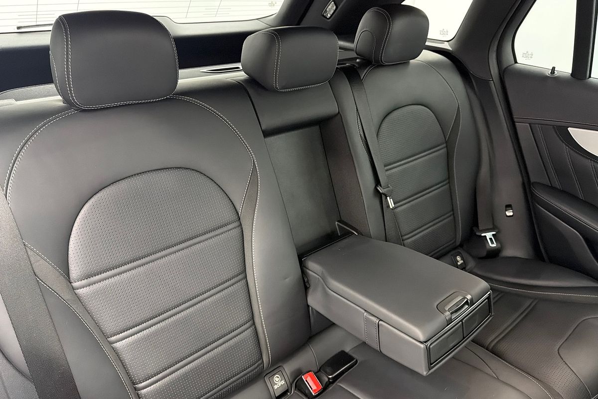 2018 Mercedes-Benz GLC-Class GLC63 AMG S X253