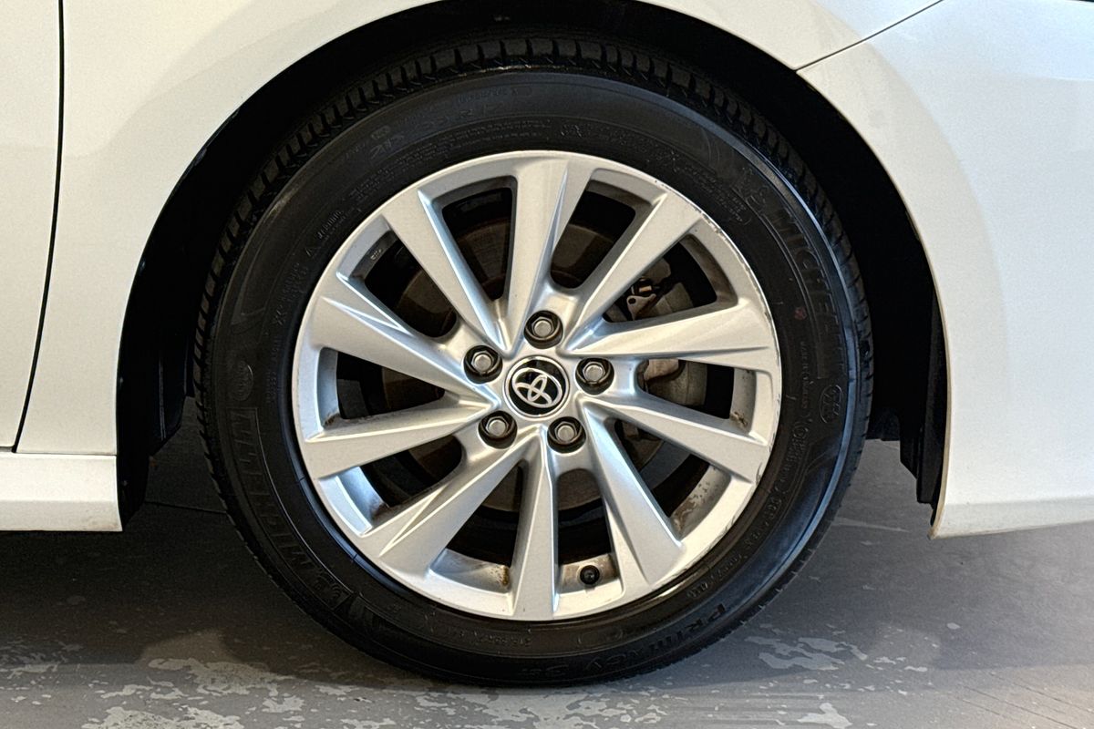 2022 Toyota Camry Ascent AXVA70R