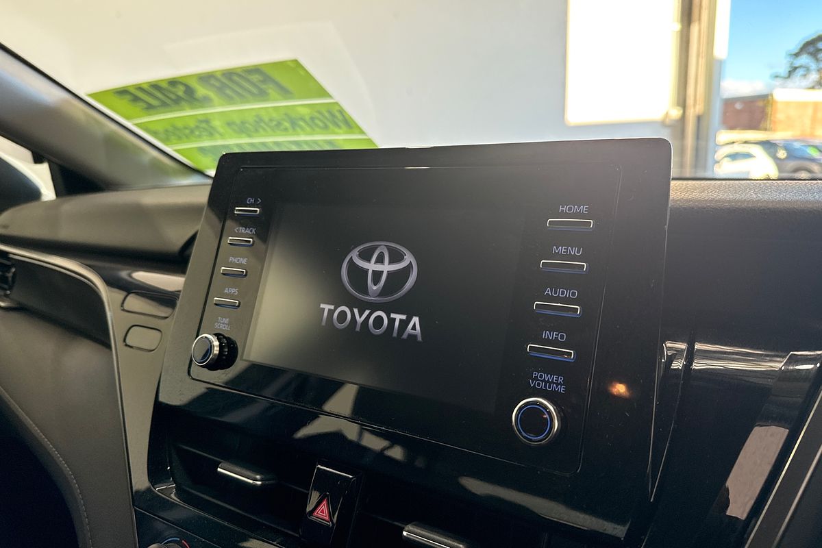 2022 Toyota Camry Ascent AXVA70R