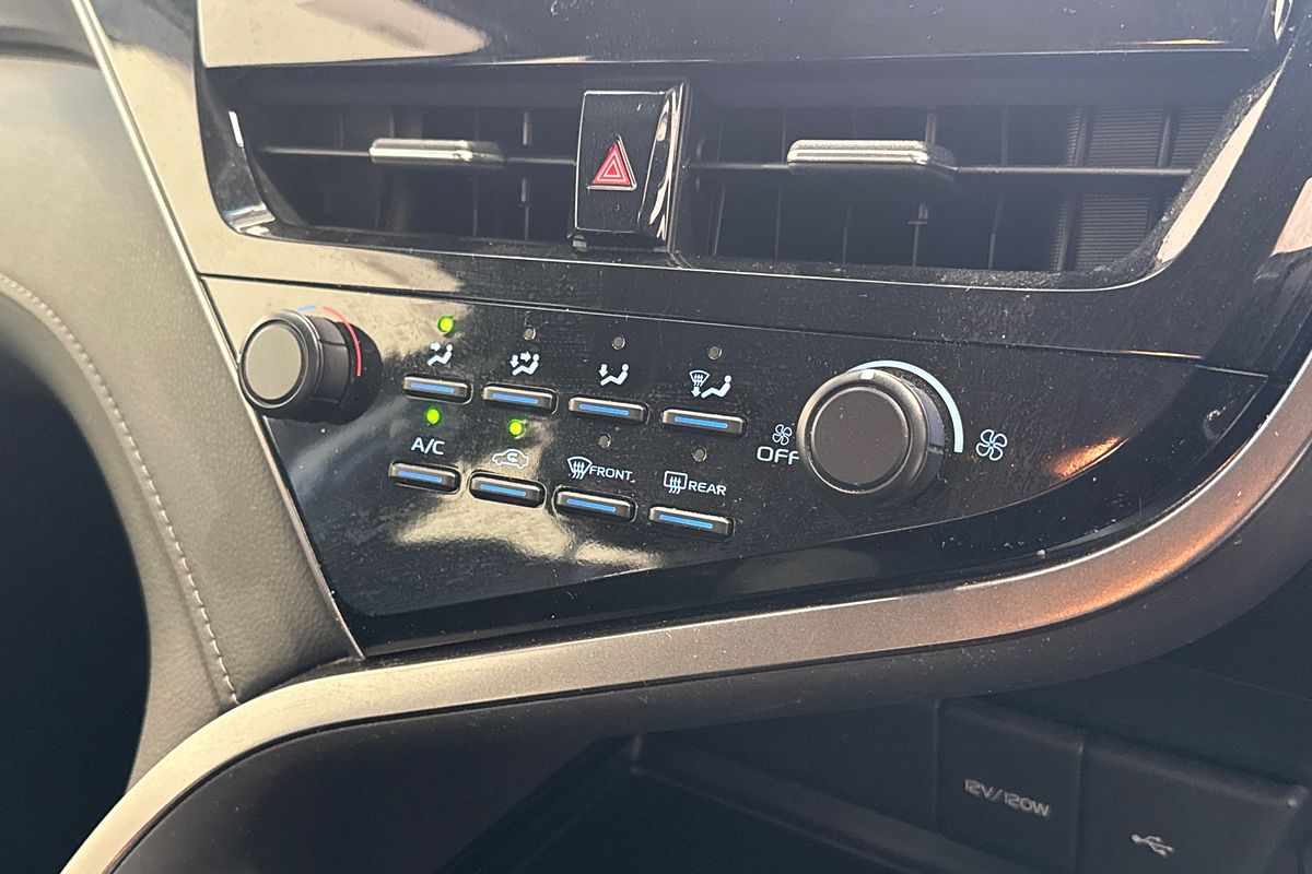 2022 Toyota Camry Ascent AXVA70R