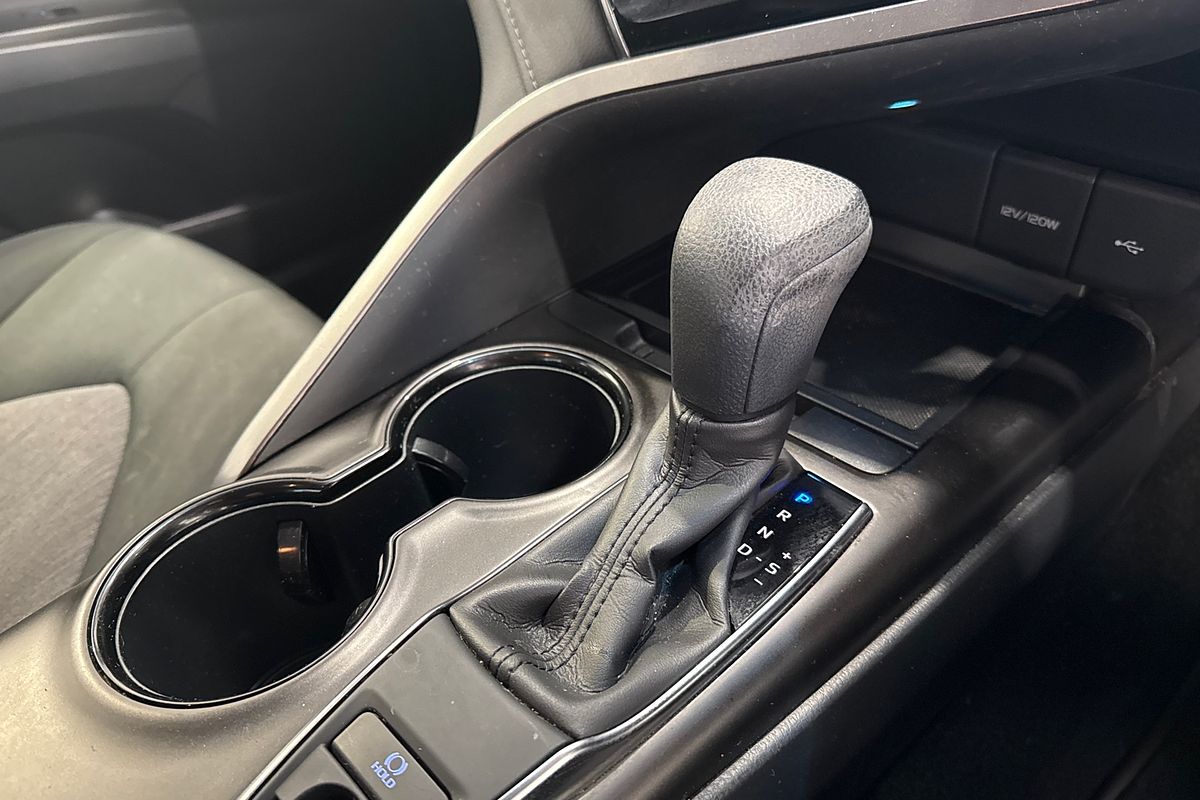 2022 Toyota Camry Ascent AXVA70R