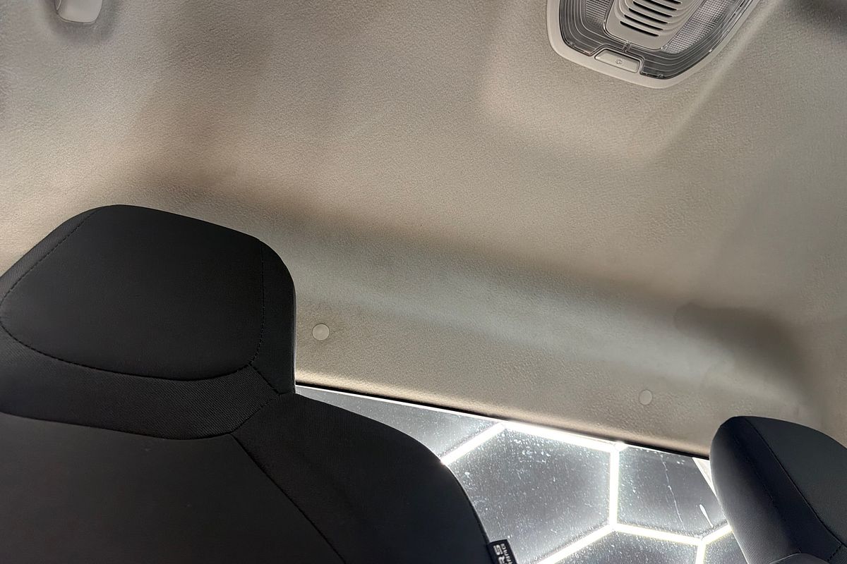 2023 Isuzu D-MAX SX High Ride Rear Wheel Drive