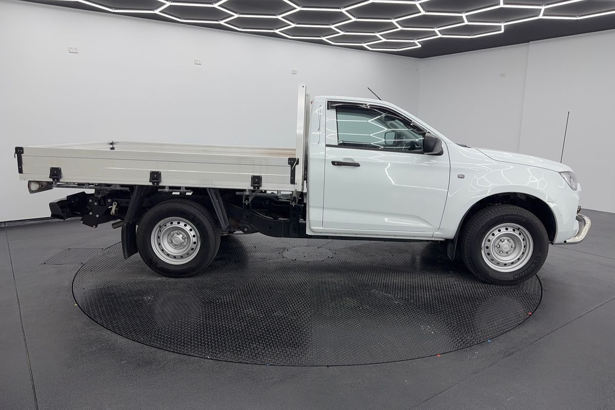 2023 Isuzu D-MAX SX High Ride Rear Wheel Drive