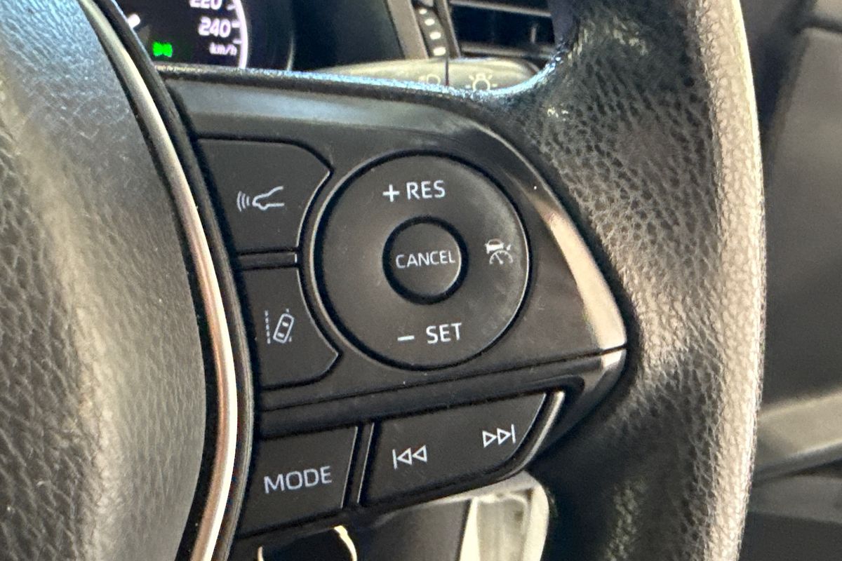 2022 Toyota Camry Ascent AXVA70R