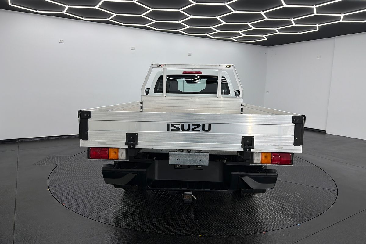 2023 Isuzu D-MAX SX High Ride Rear Wheel Drive