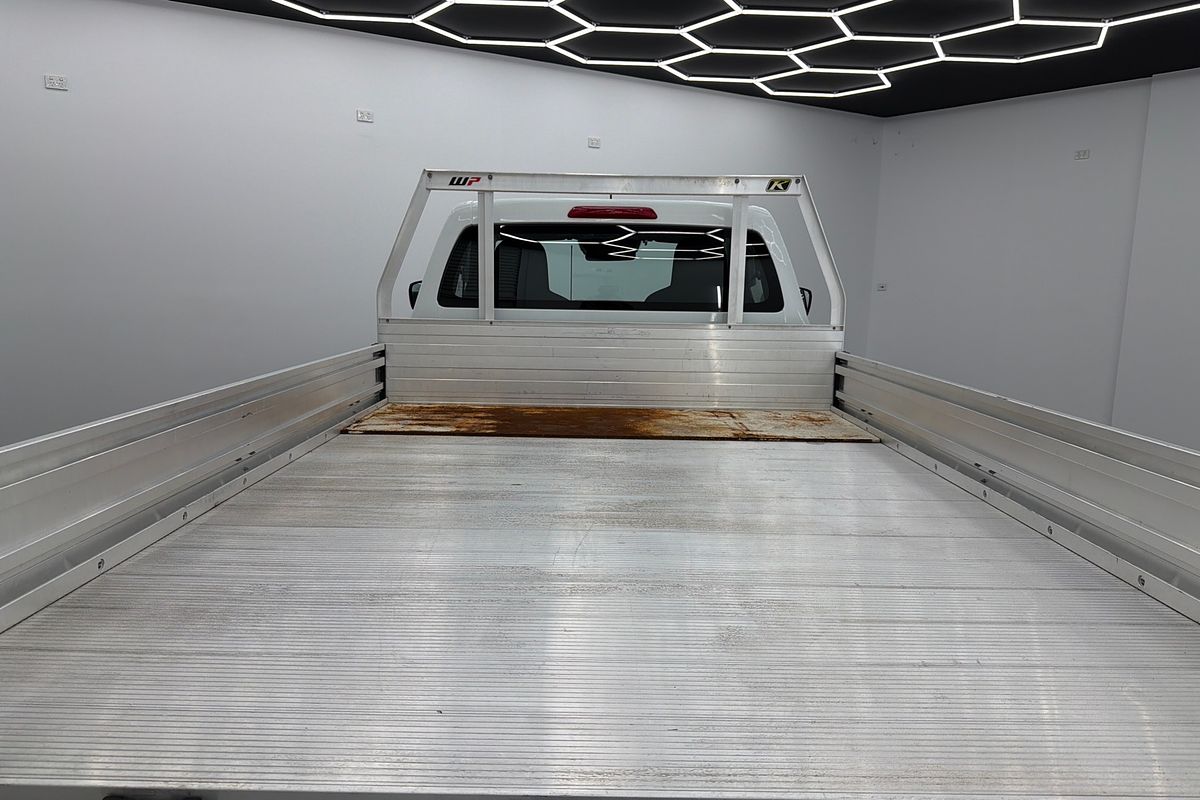 2023 Isuzu D-MAX SX High Ride Rear Wheel Drive