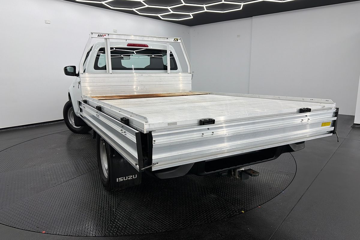 2023 Isuzu D-MAX SX High Ride Rear Wheel Drive
