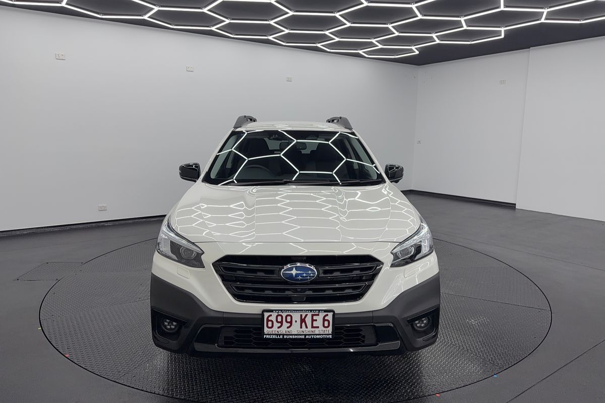 2023 Subaru Outback AWD Sport XT 6GEN