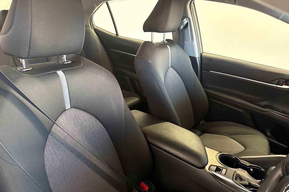 2022 Toyota Camry Ascent AXVA70R