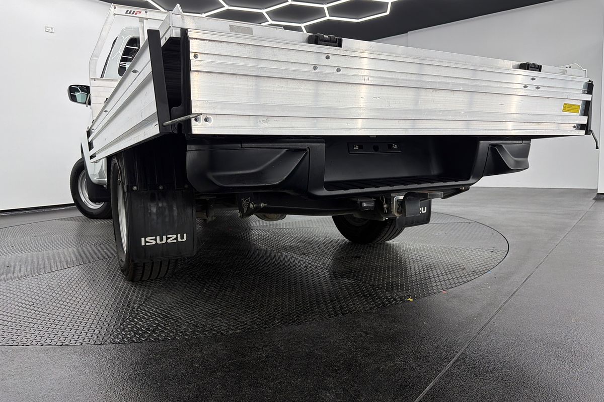2023 Isuzu D-MAX SX High Ride Rear Wheel Drive