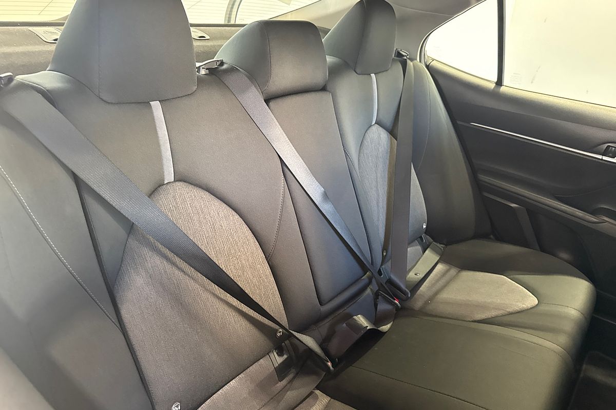 2022 Toyota Camry Ascent AXVA70R