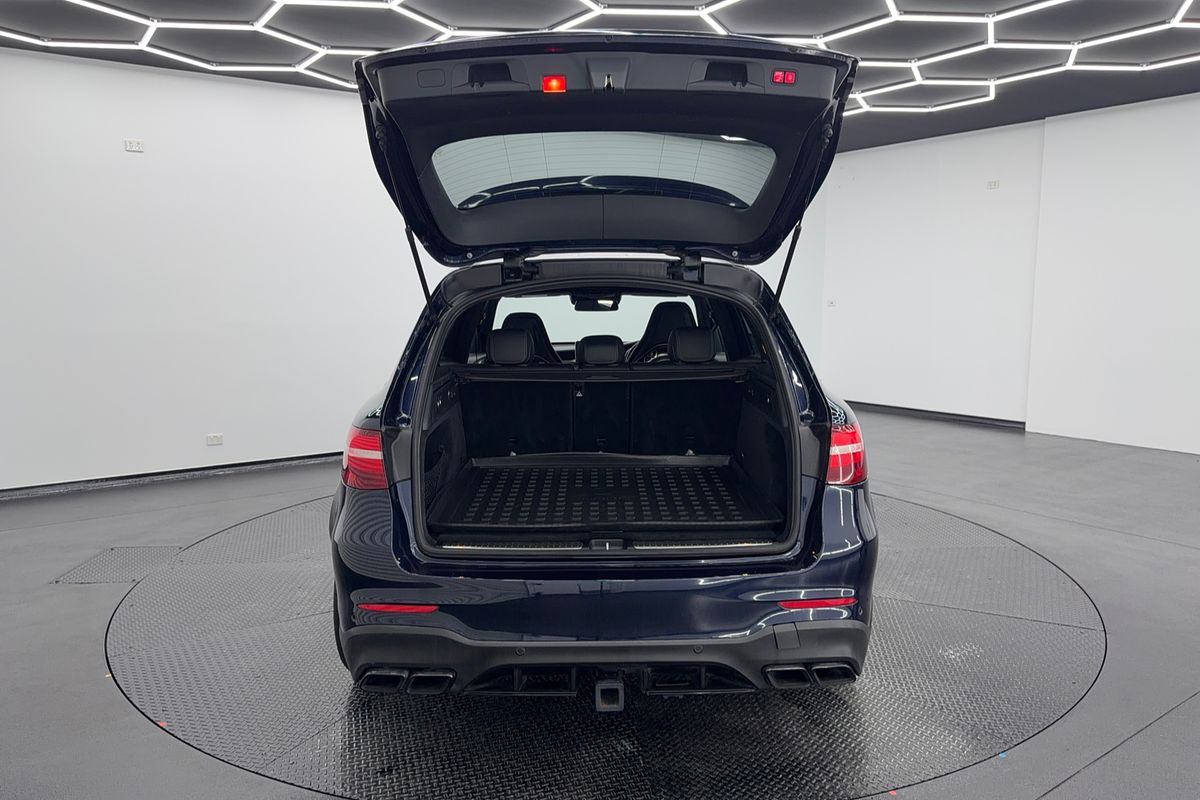 2018 Mercedes-Benz GLC-Class GLC63 AMG S X253