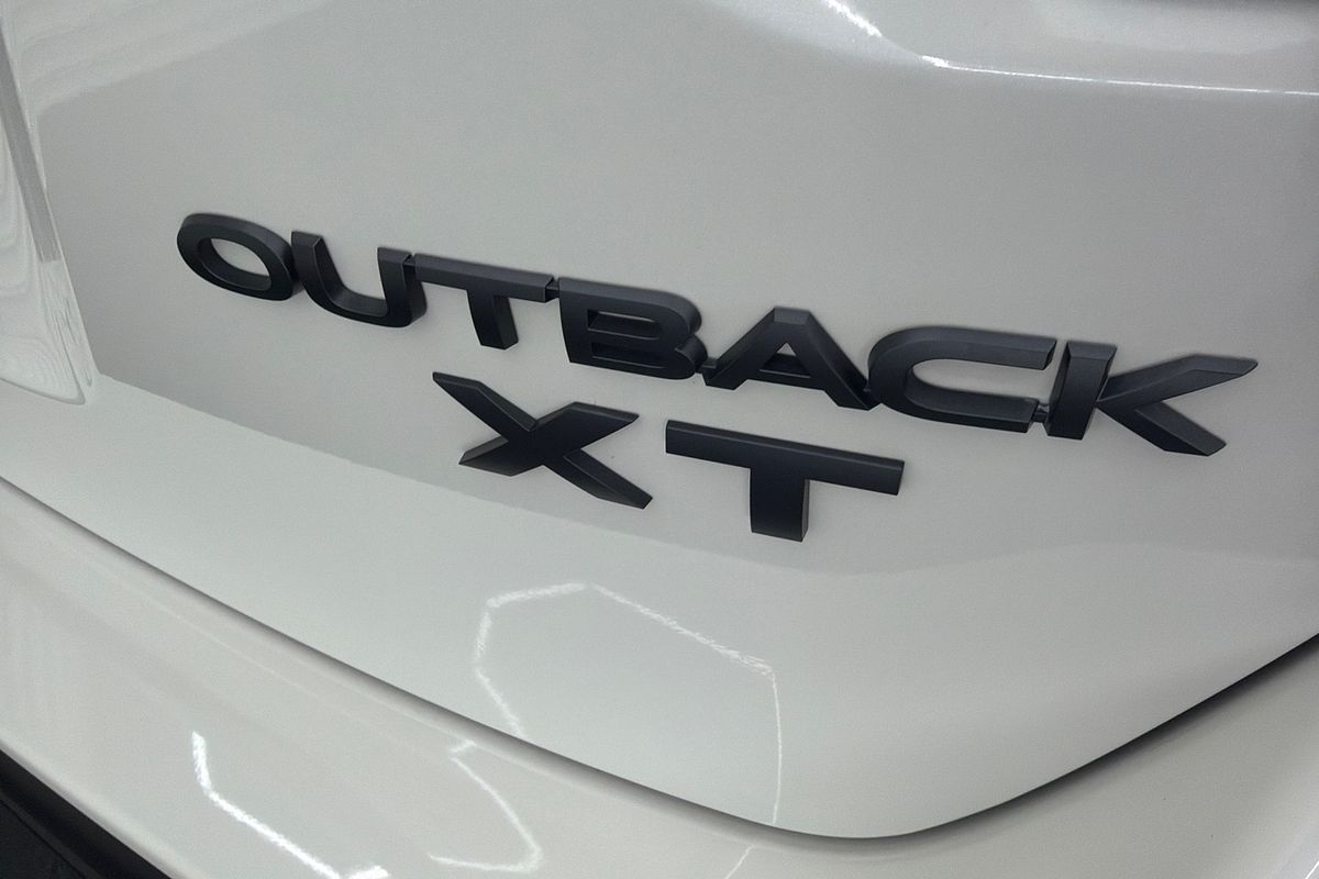 2023 Subaru Outback AWD Sport XT 6GEN