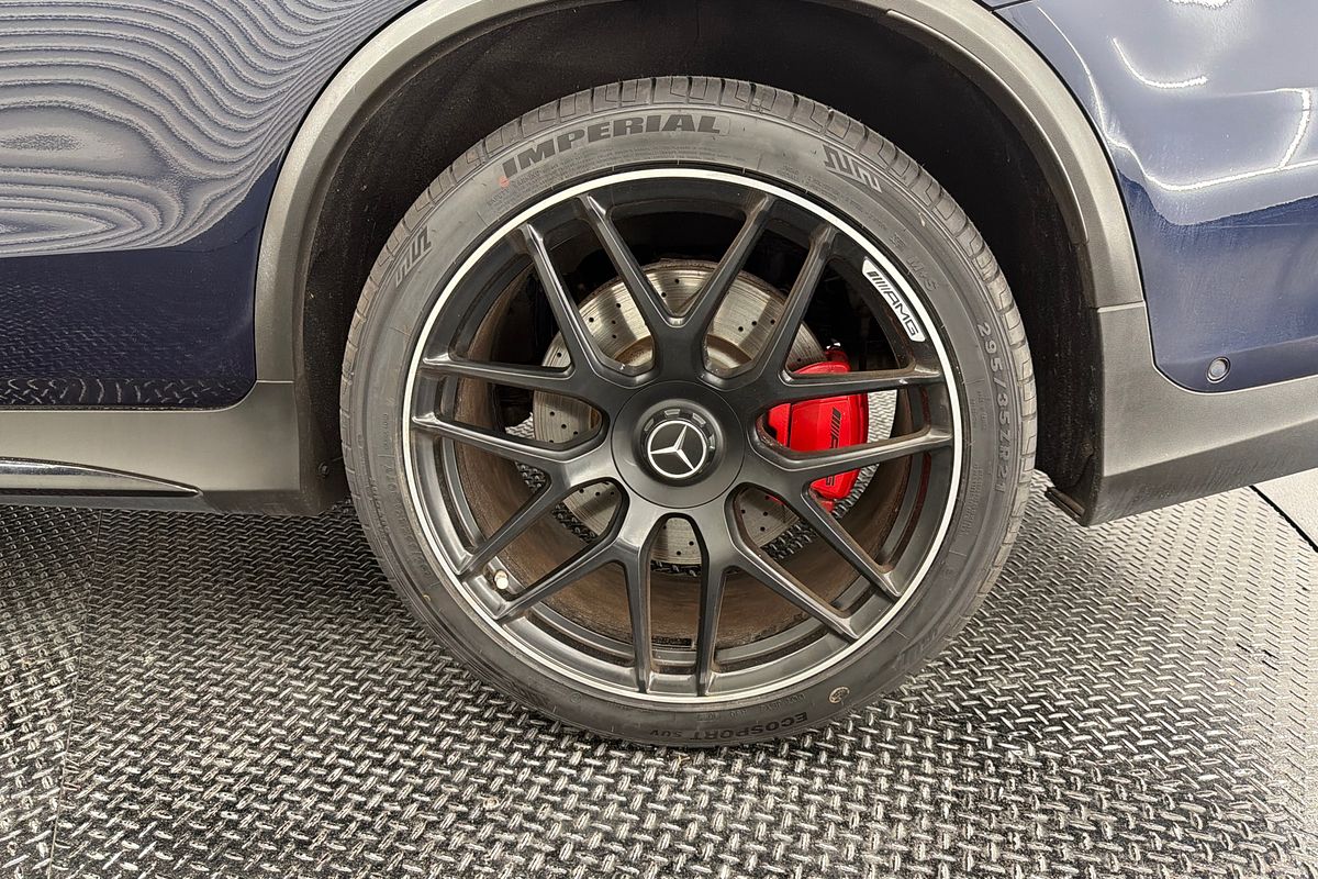 2018 Mercedes-Benz GLC-Class GLC63 AMG S X253