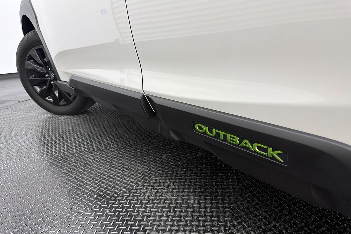 2023 Subaru Outback AWD Sport XT 6GEN
