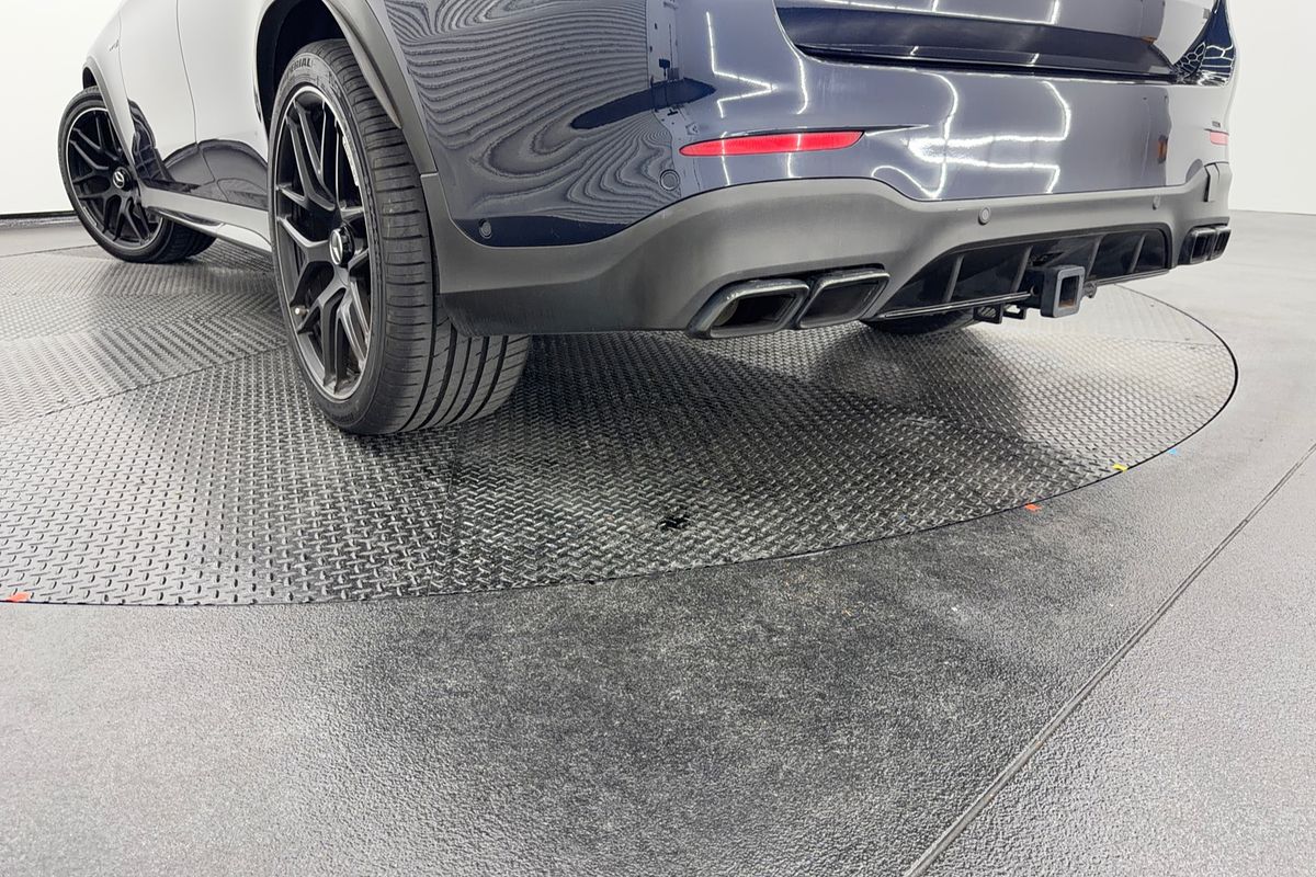 2018 Mercedes-Benz GLC-Class GLC63 AMG S X253
