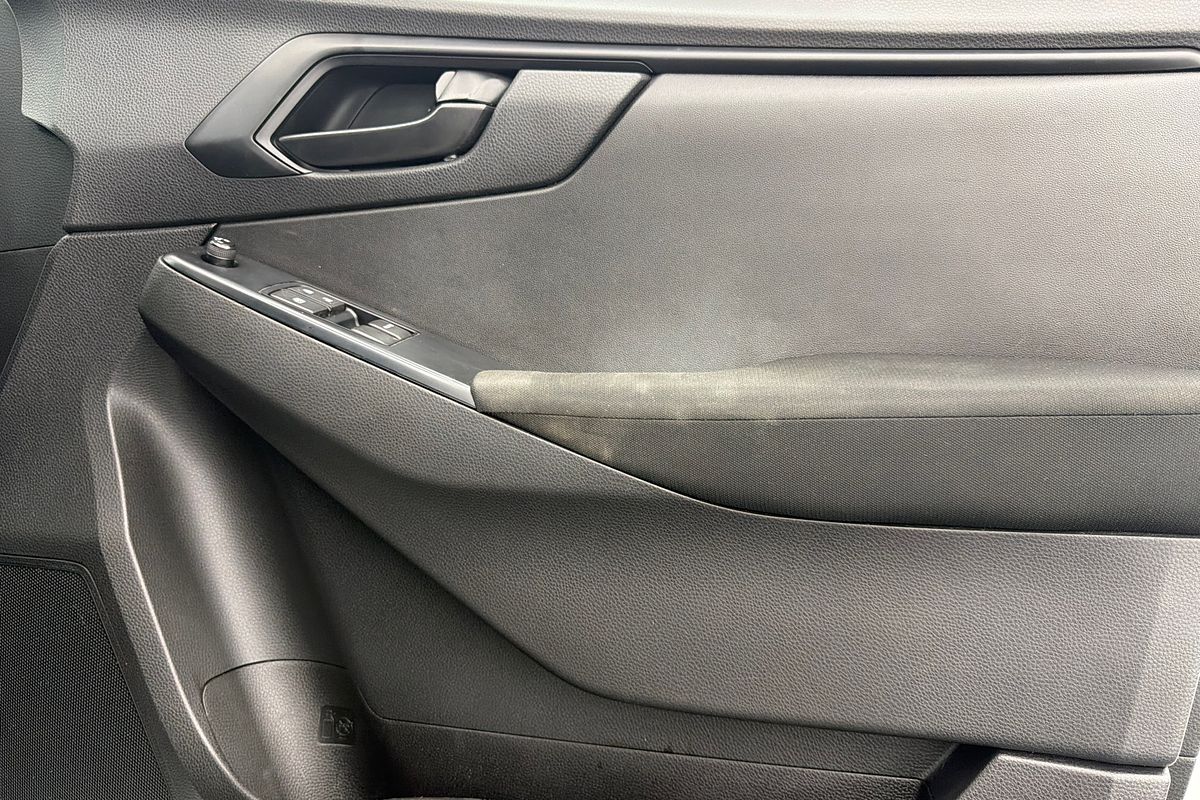2023 Isuzu D-MAX SX High Ride Rear Wheel Drive