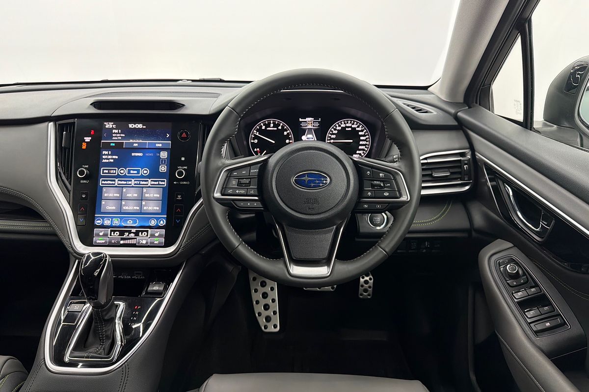 2023 Subaru Outback AWD Sport XT 6GEN
