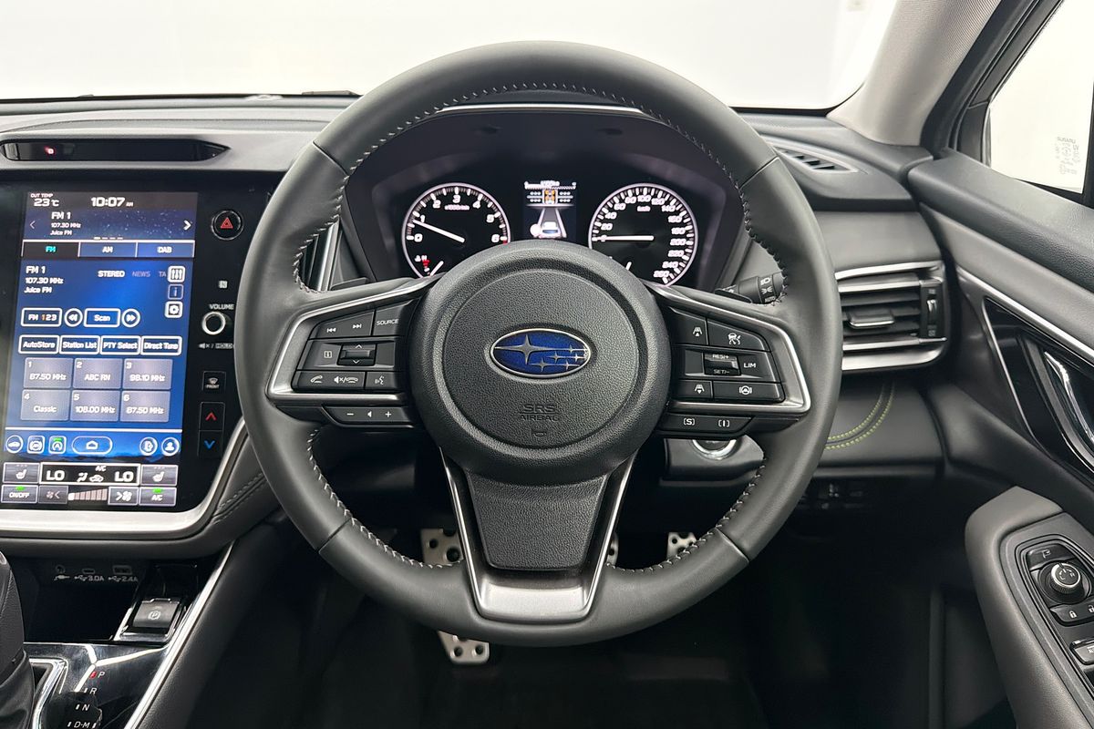 2023 Subaru Outback AWD Sport XT 6GEN