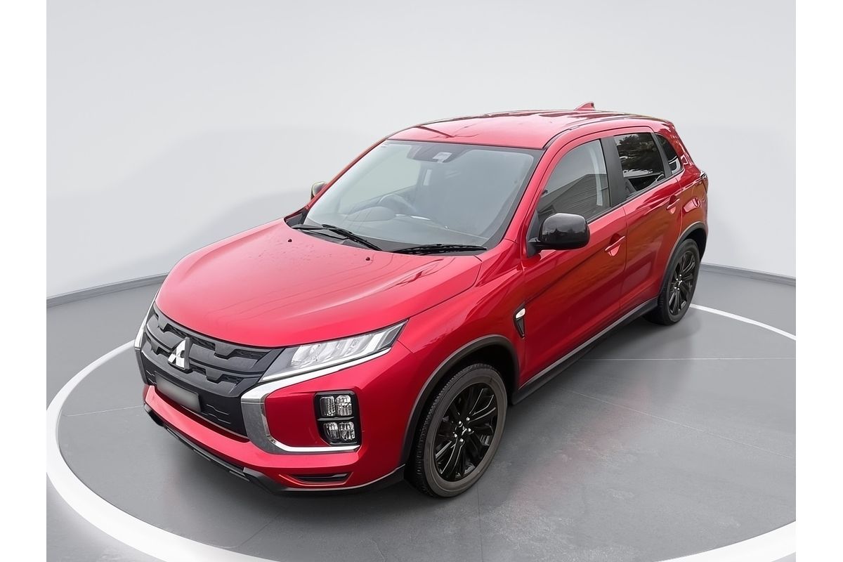 2020 Mitsubishi ASX MR XD