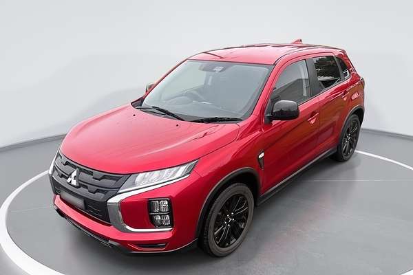 2020 Mitsubishi ASX MR XD