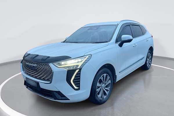 2022 GWM Haval Jolion