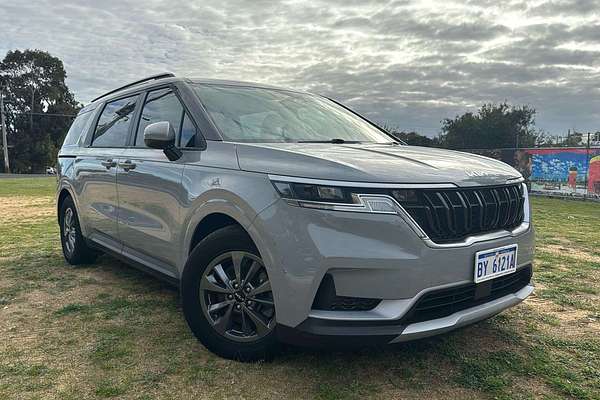 2021 Kia Carnival S KA4