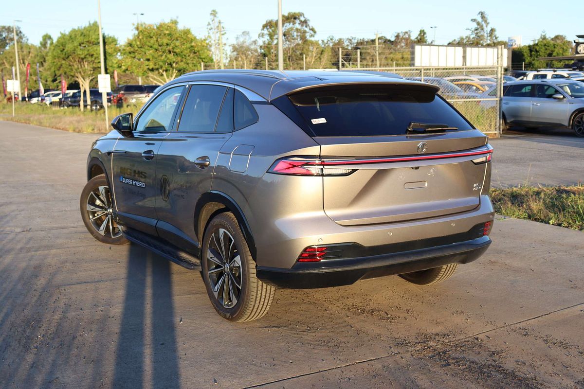 2025 MG HS Super Hybrid Essence AS33P