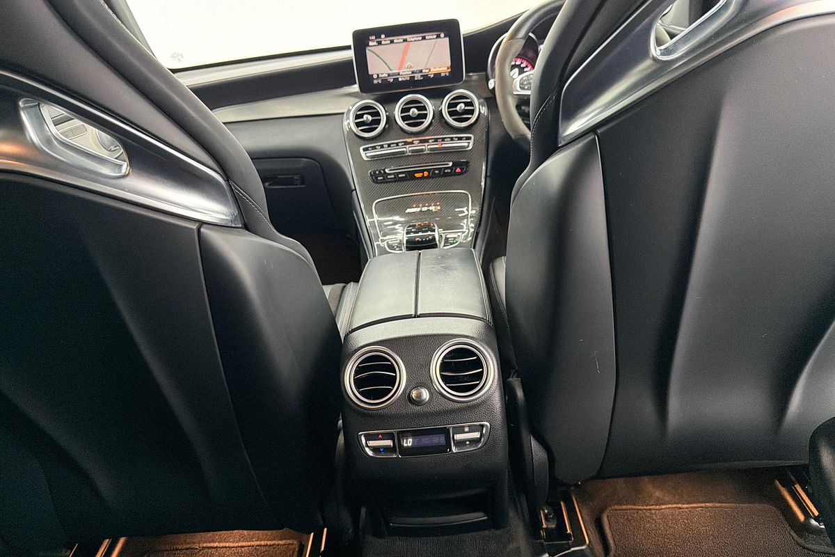 2018 Mercedes-Benz GLC-Class GLC63 AMG S X253
