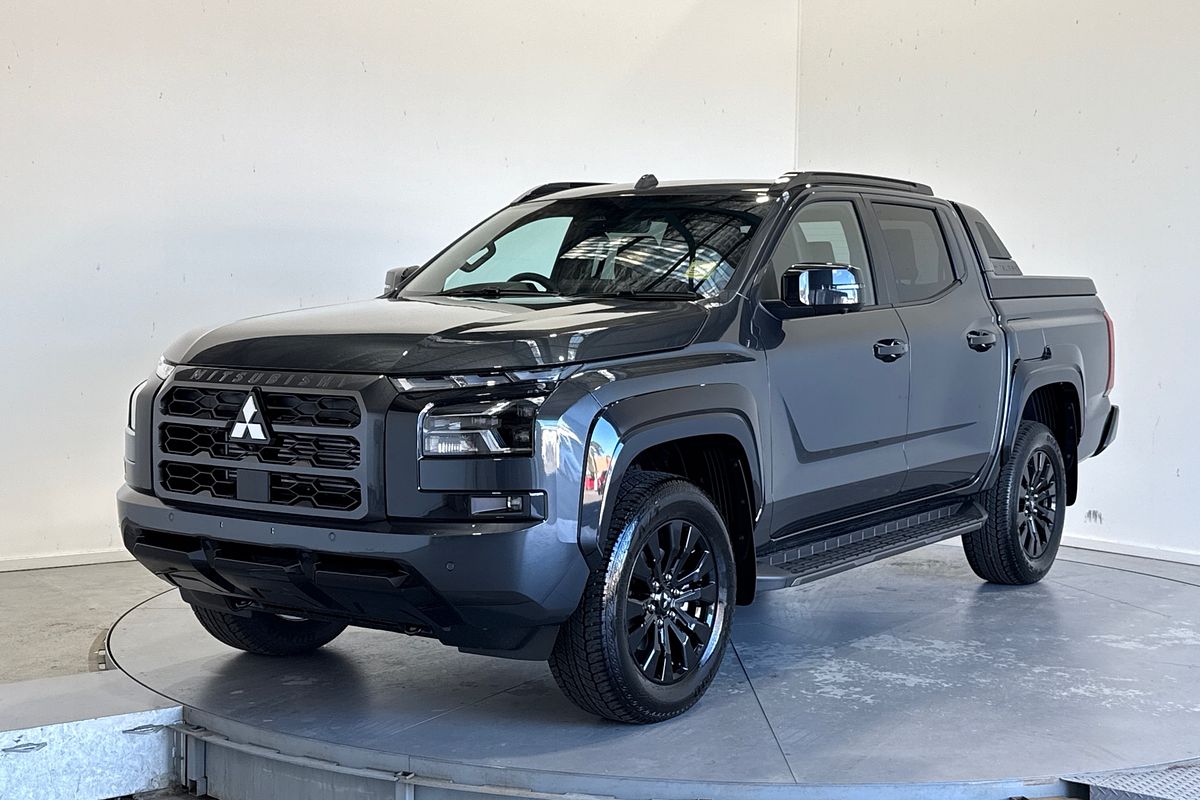 2026 Mitsubishi Triton GSR MV