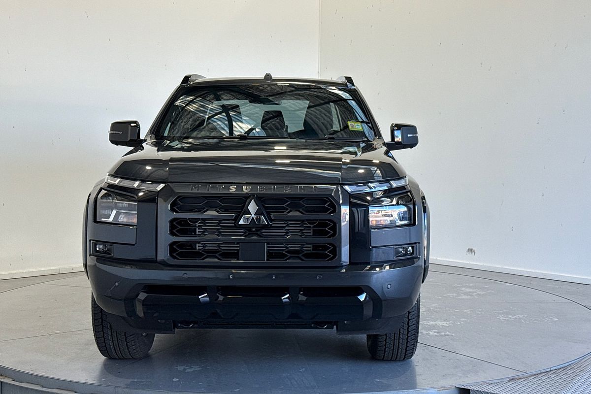 2026 Mitsubishi Triton GSR MV
