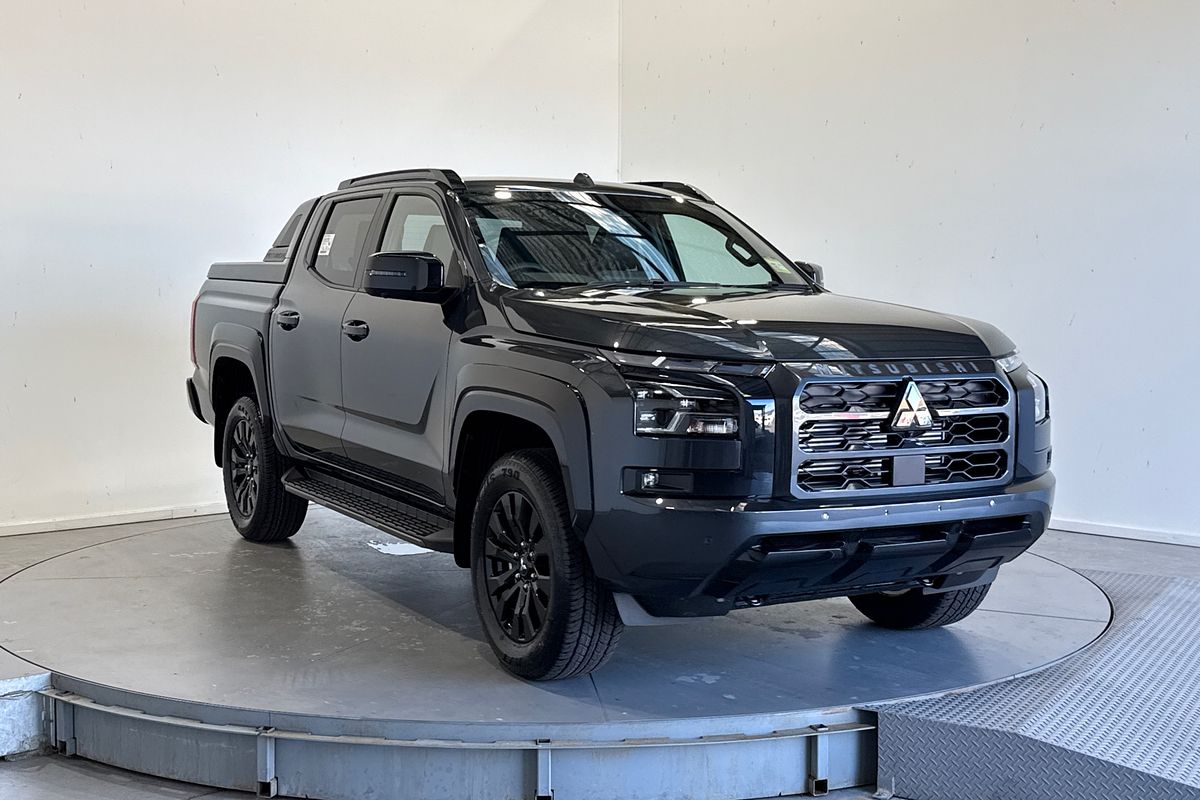 2026 Mitsubishi Triton GSR MV