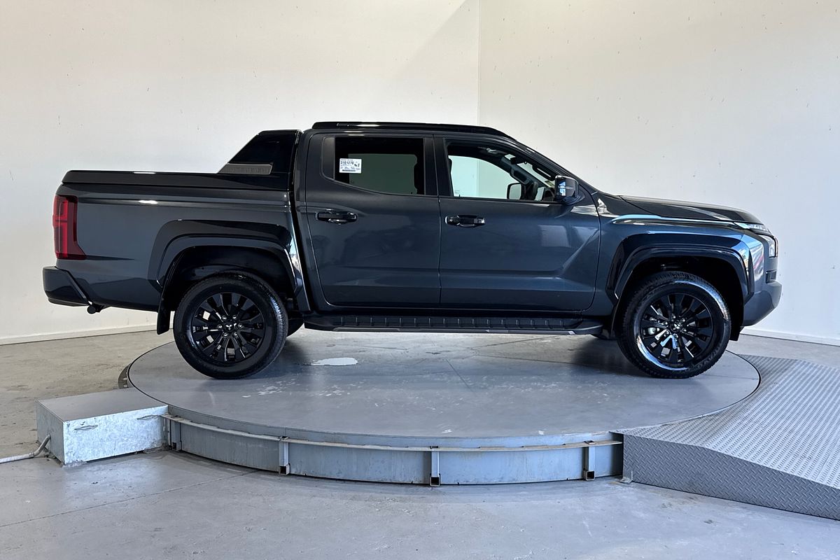 2026 Mitsubishi Triton GSR MV