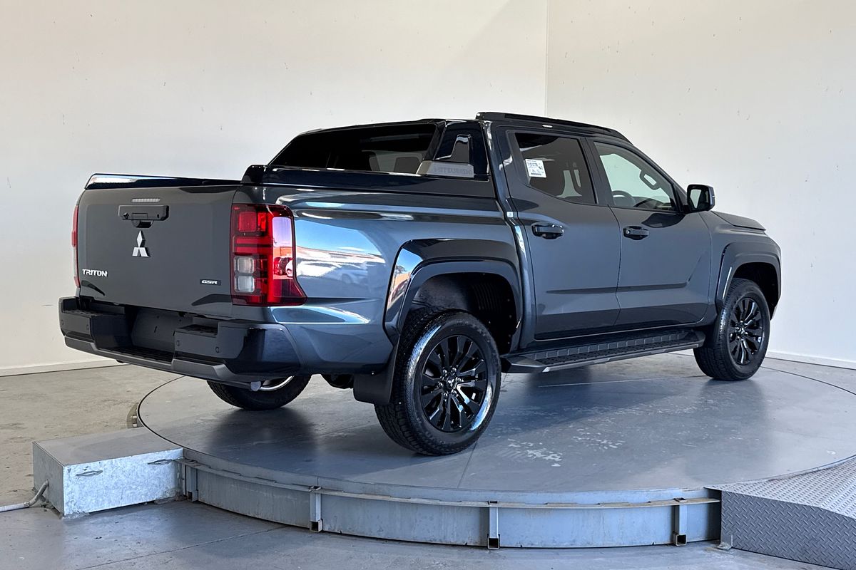 2026 Mitsubishi Triton GSR MV