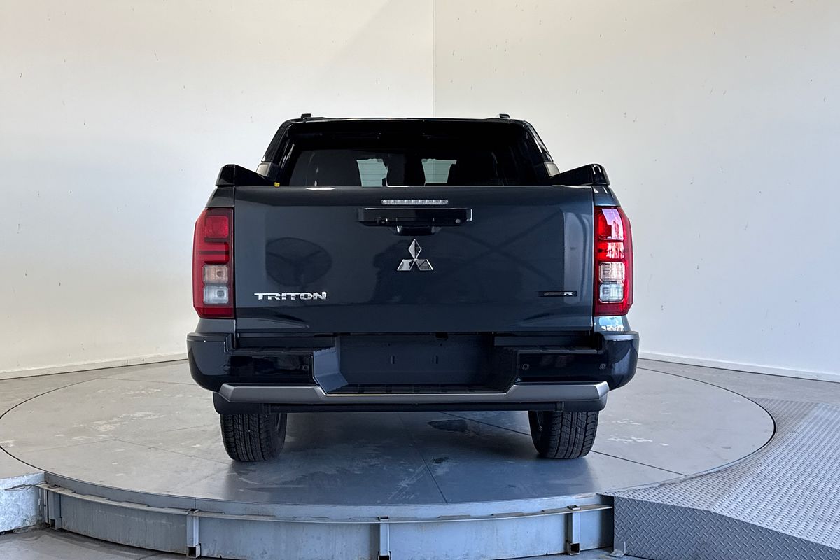 2026 Mitsubishi Triton GSR MV