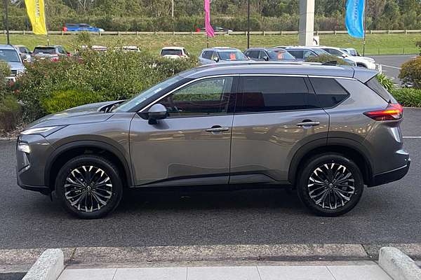 2026 Nissan X-TRAIL Ti in GUN METALLIC | Demo SUV | Stock #2991065 ...