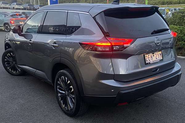 2026 Nissan X-TRAIL Ti in GUN METALLIC | Demo SUV | Stock #2991065 ...