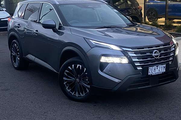 2026 Nissan X-TRAIL Ti T33