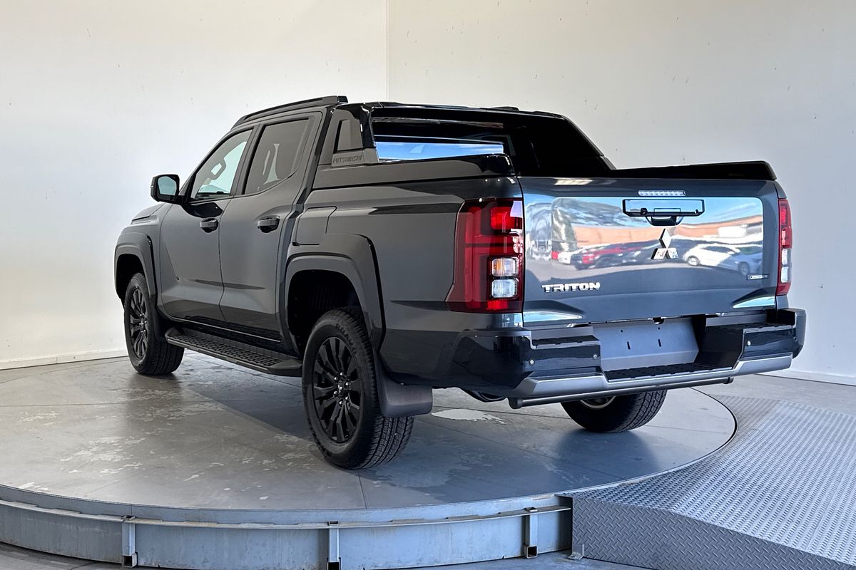 2026 Mitsubishi Triton GSR MV