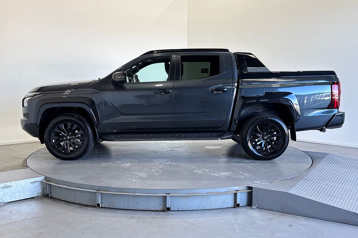 2026 Mitsubishi Triton GSR MV
